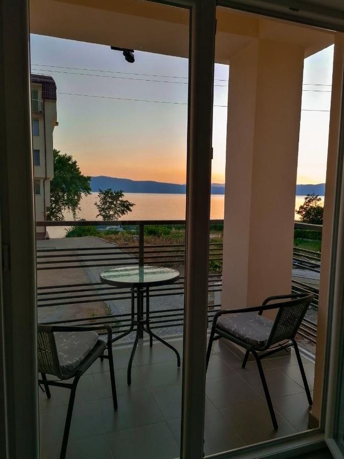 Apartments St.Martinia Ohrid Ngoại thất bức ảnh