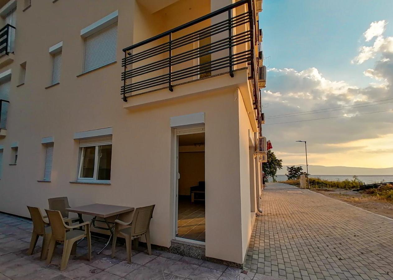 Apartments St.Martinia Ohrid Ngoại thất bức ảnh