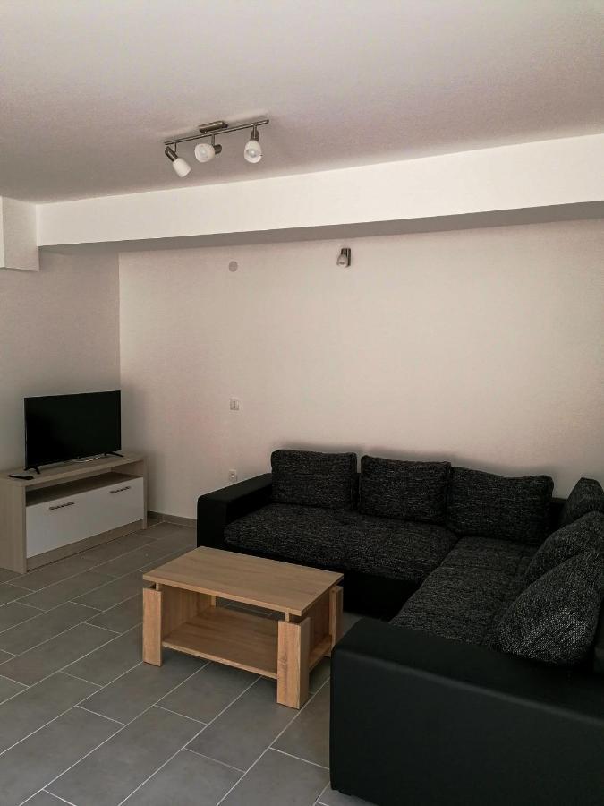 Apartments St.Martinia Ohrid Ngoại thất bức ảnh
