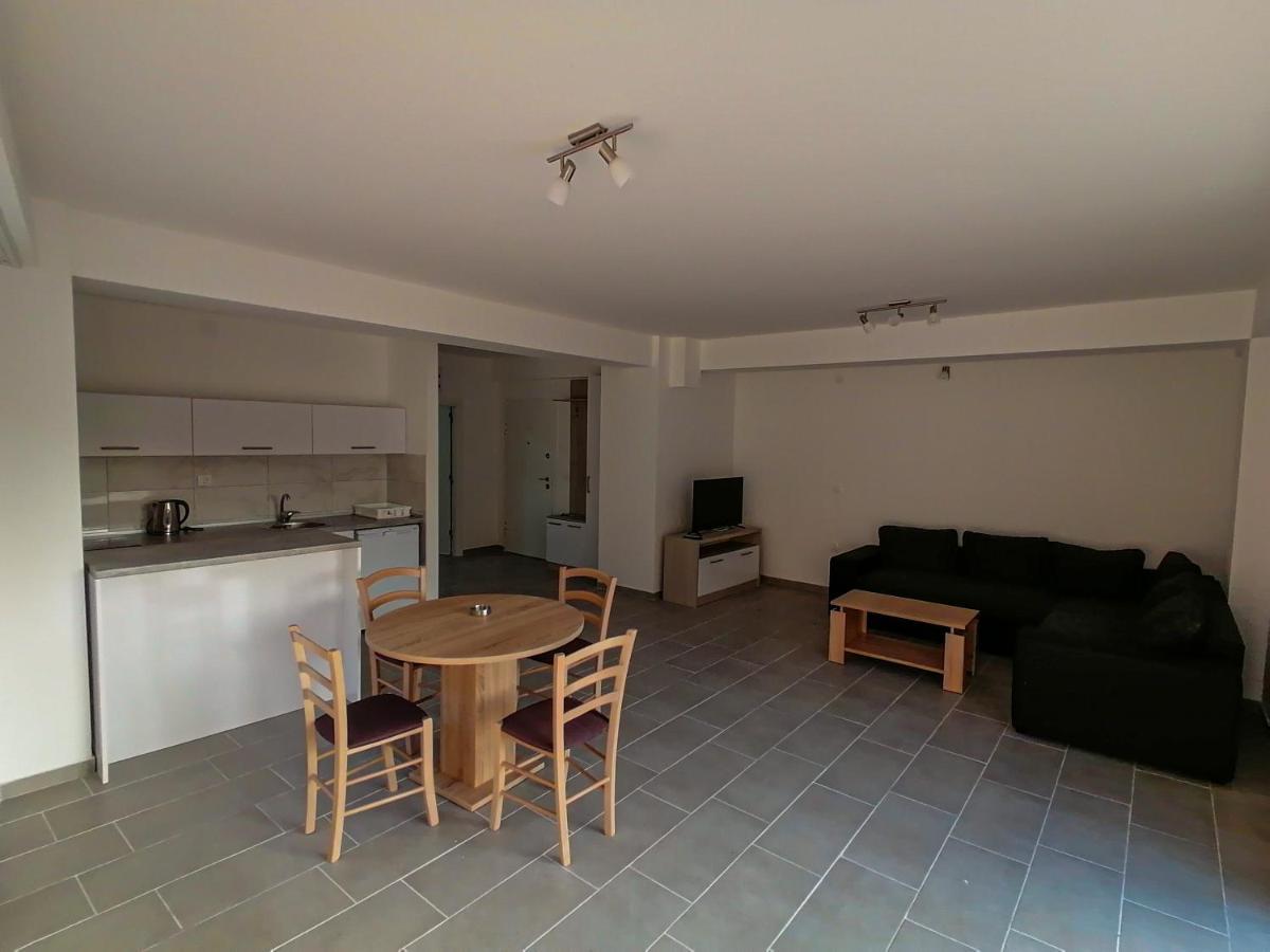 Apartments St.Martinia Ohrid Ngoại thất bức ảnh
