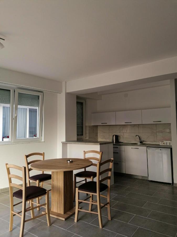 Apartments St.Martinia Ohrid Ngoại thất bức ảnh