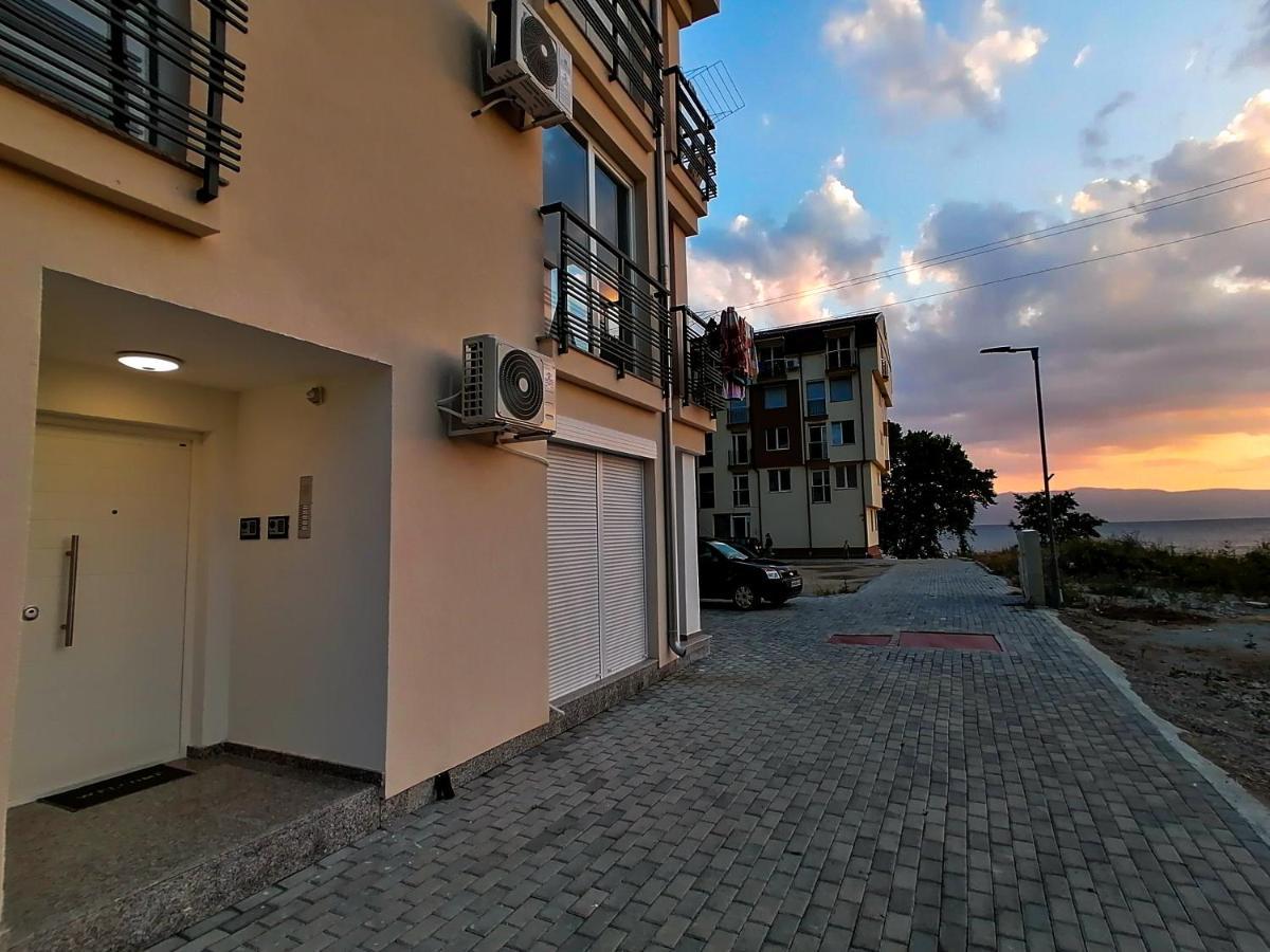 Apartments St.Martinia Ohrid Ngoại thất bức ảnh