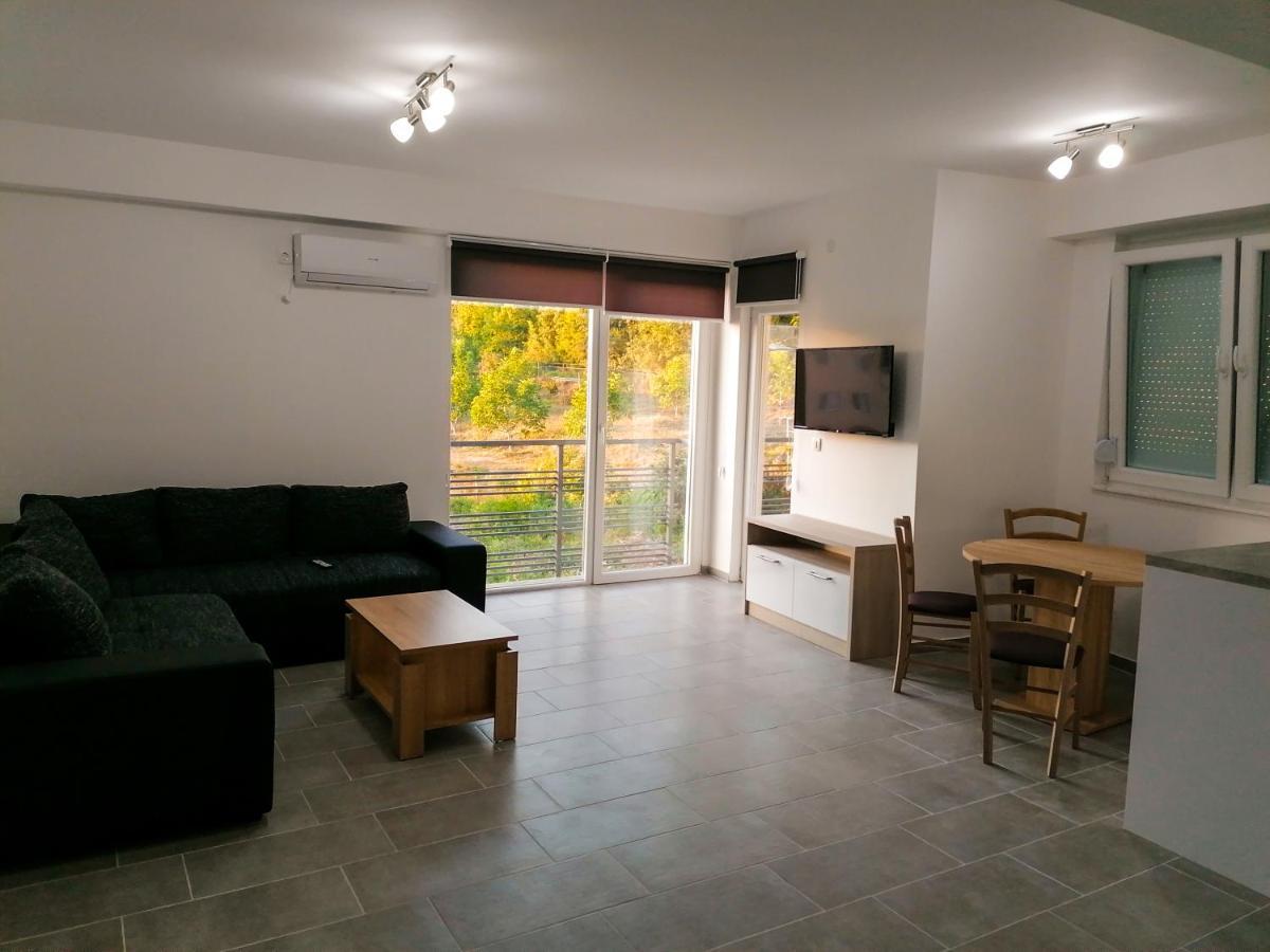Apartments St.Martinia Ohrid Ngoại thất bức ảnh