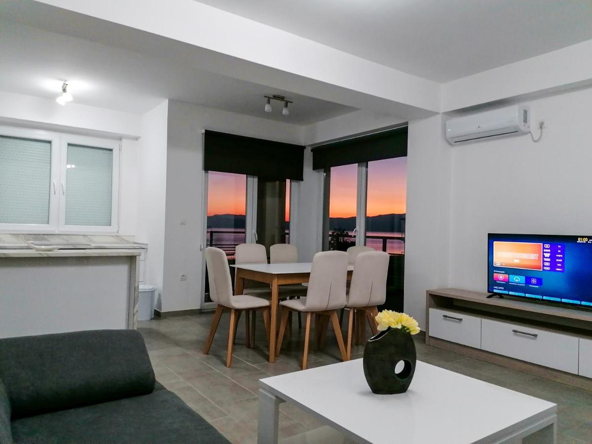 Apartments St.Martinia Ohrid Ngoại thất bức ảnh