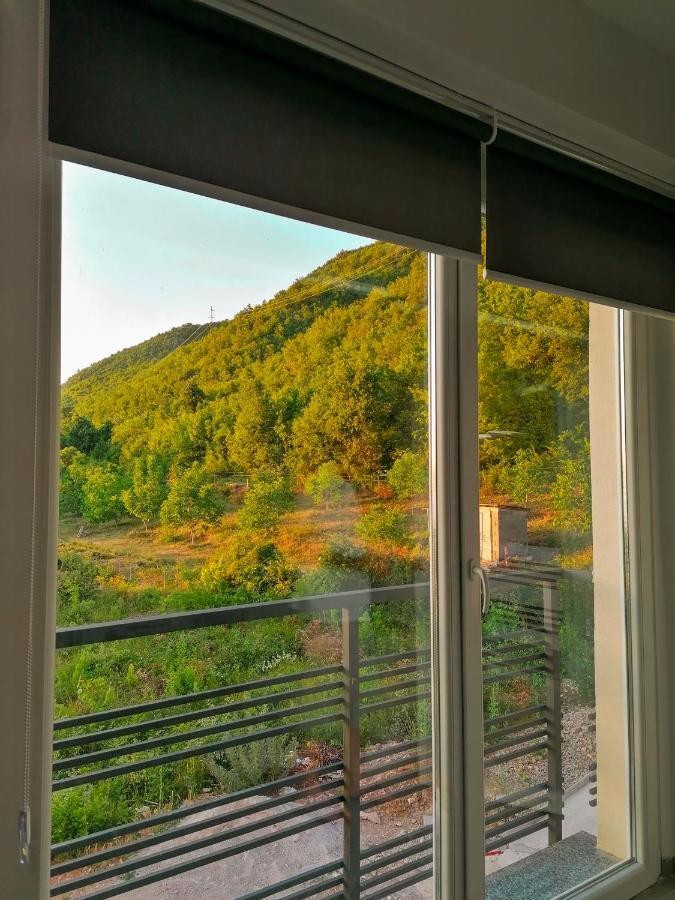 Apartments St.Martinia Ohrid Ngoại thất bức ảnh