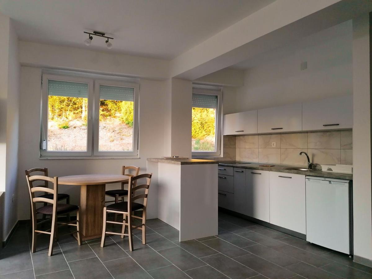 Apartments St.Martinia Ohrid Ngoại thất bức ảnh