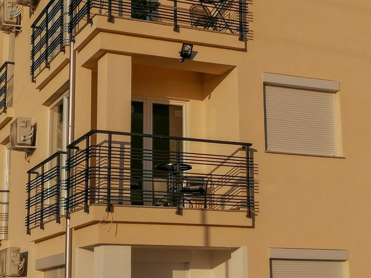 Apartments St.Martinia Ohrid Ngoại thất bức ảnh