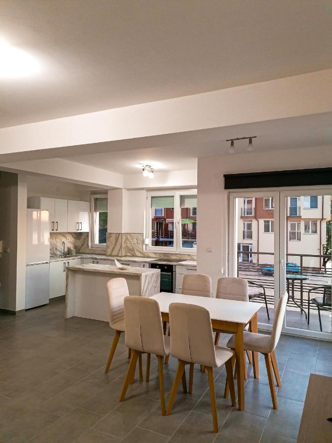 Apartments St.Martinia Ohrid Ngoại thất bức ảnh
