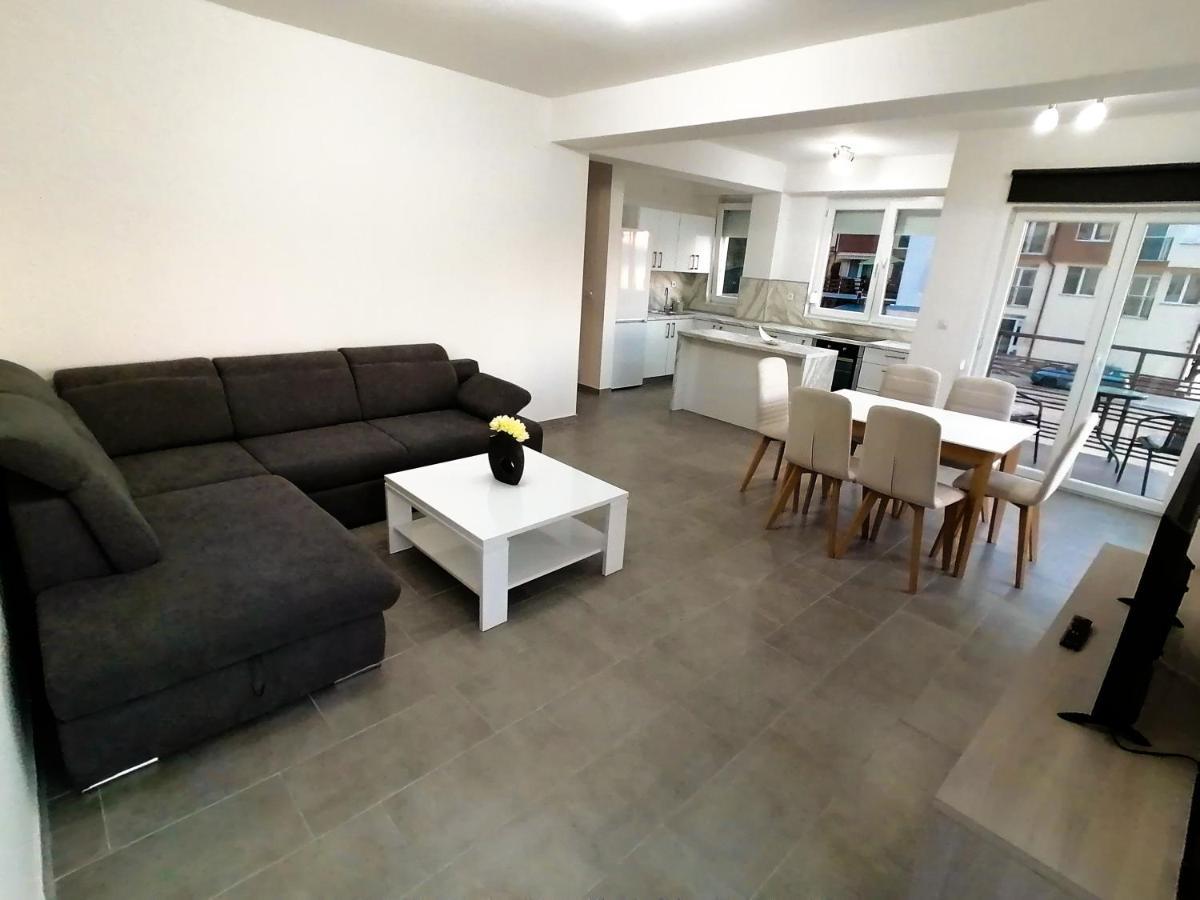 Apartments St.Martinia Ohrid Ngoại thất bức ảnh