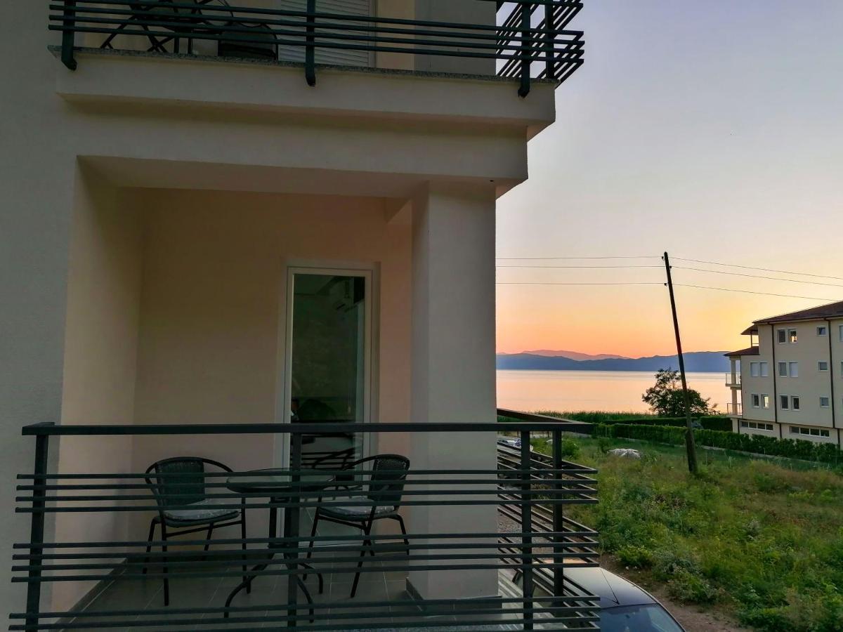 Apartments St.Martinia Ohrid Ngoại thất bức ảnh