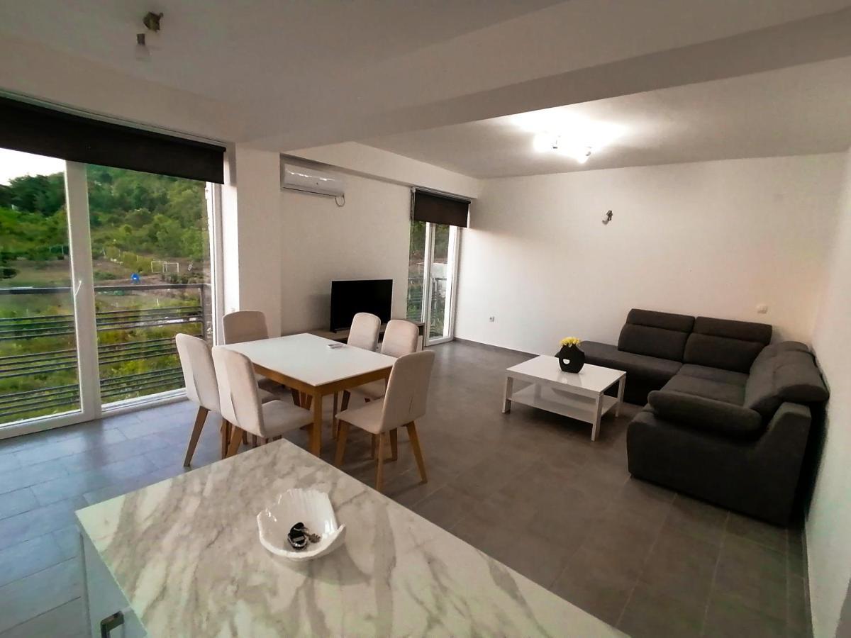 Apartments St.Martinia Ohrid Ngoại thất bức ảnh