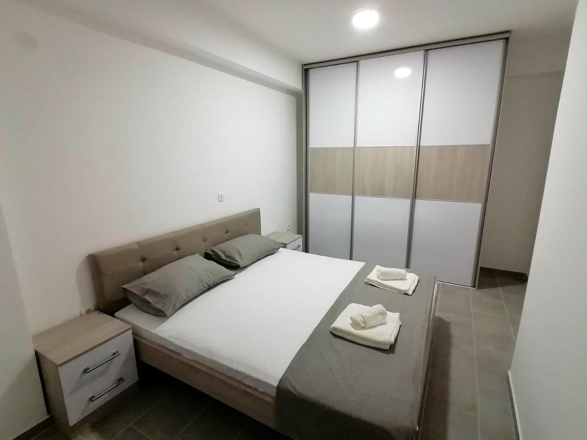 Apartments St.Martinia Ohrid Ngoại thất bức ảnh