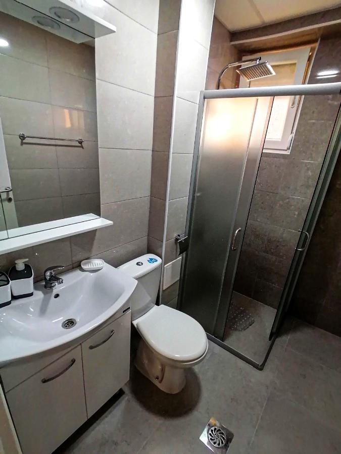 Apartments St.Martinia Ohrid Ngoại thất bức ảnh