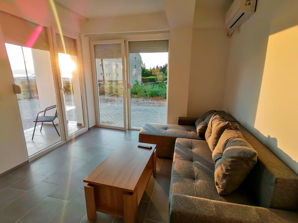 Apartments St.Martinia Ohrid Ngoại thất bức ảnh