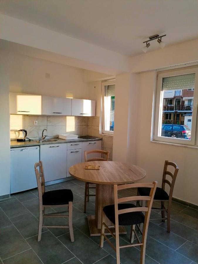 Apartments St.Martinia Ohrid Ngoại thất bức ảnh