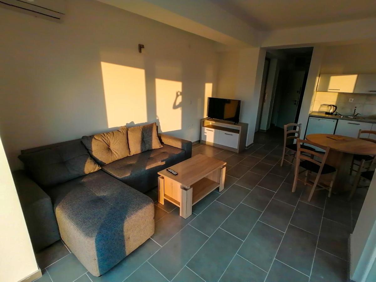 Apartments St.Martinia Ohrid Ngoại thất bức ảnh