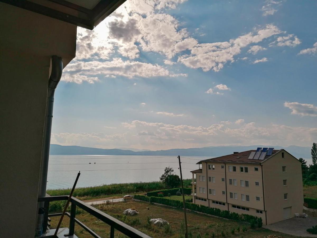 Apartments St.Martinia Ohrid Ngoại thất bức ảnh