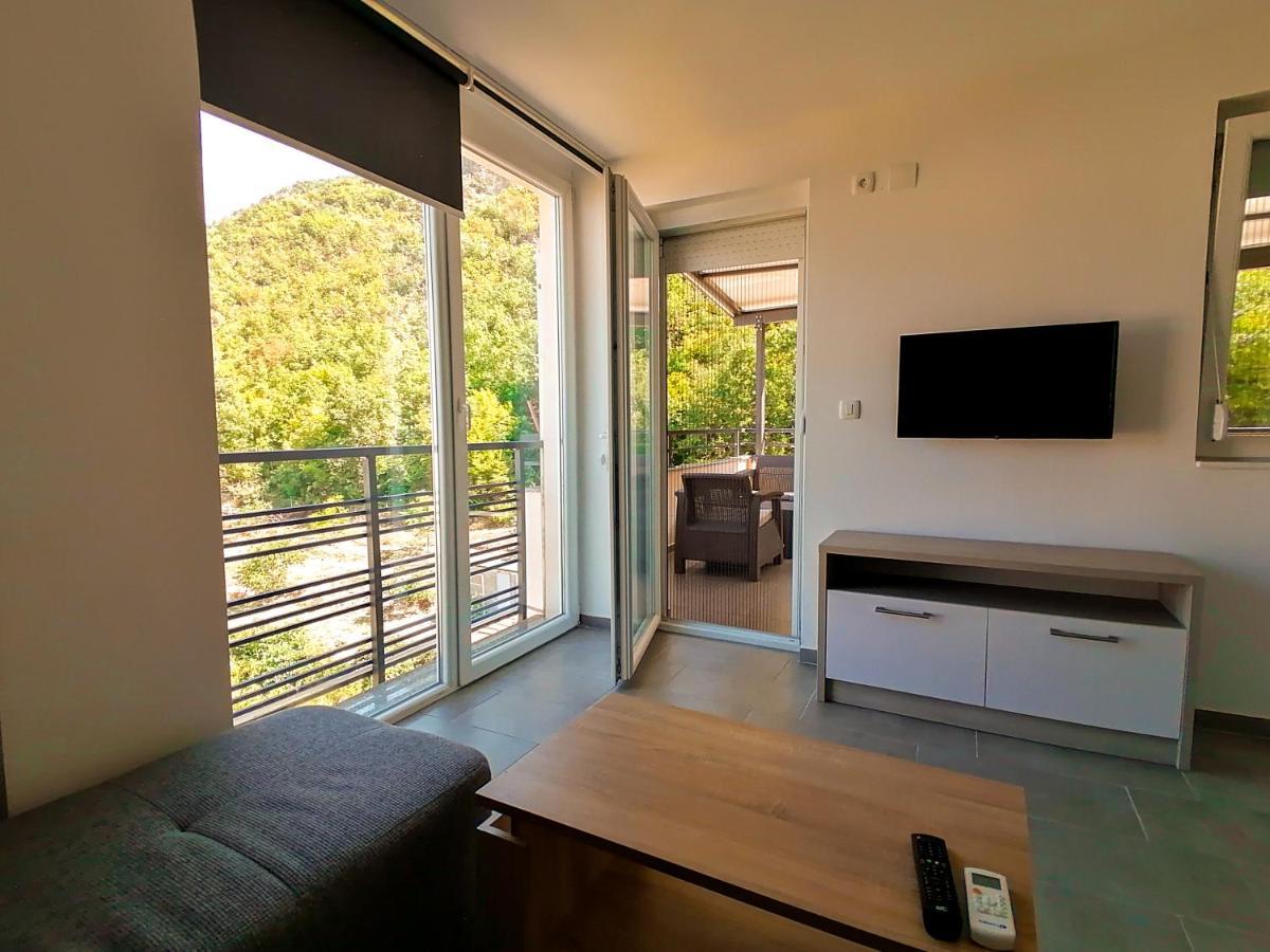 Apartments St.Martinia Ohrid Ngoại thất bức ảnh