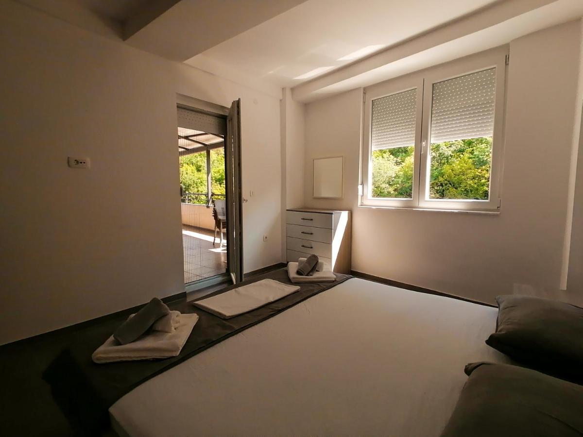 Apartments St.Martinia Ohrid Ngoại thất bức ảnh