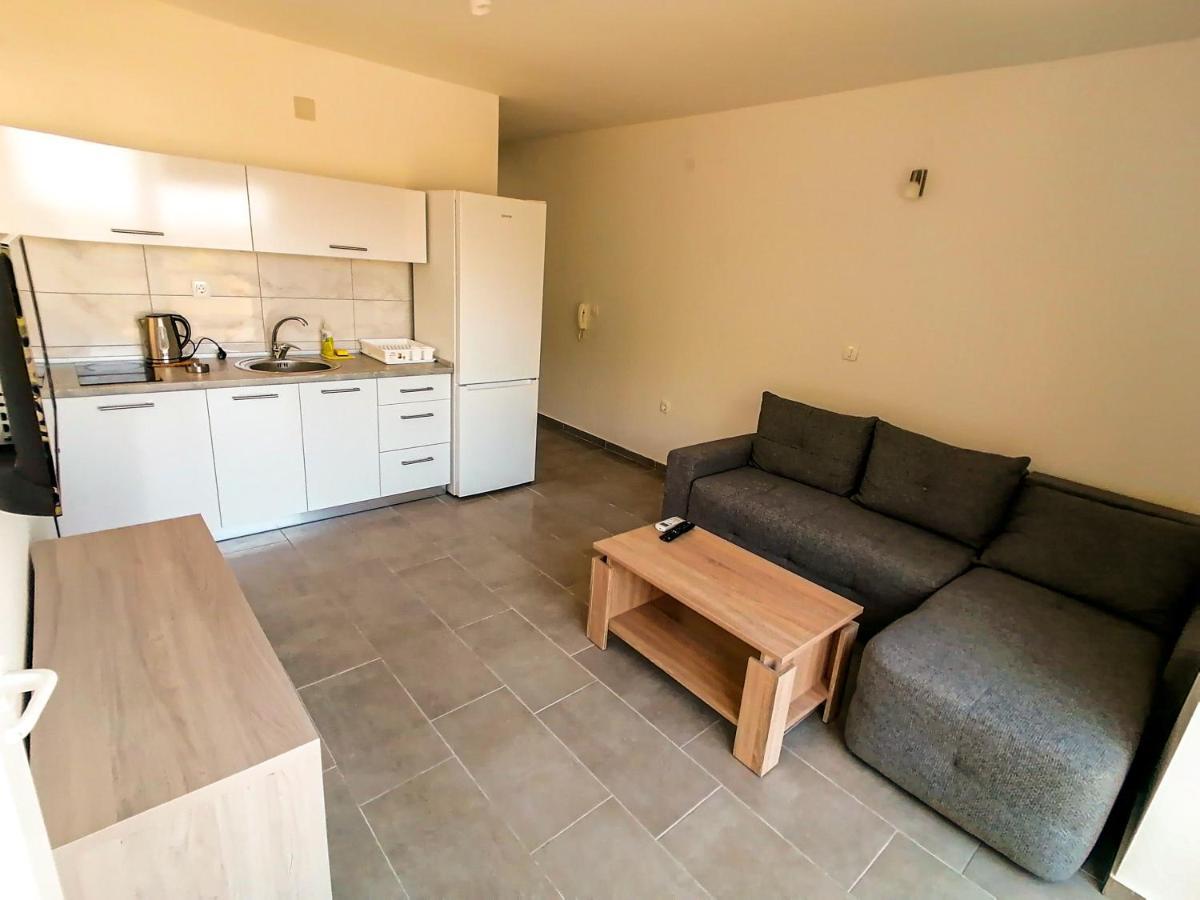 Apartments St.Martinia Ohrid Ngoại thất bức ảnh