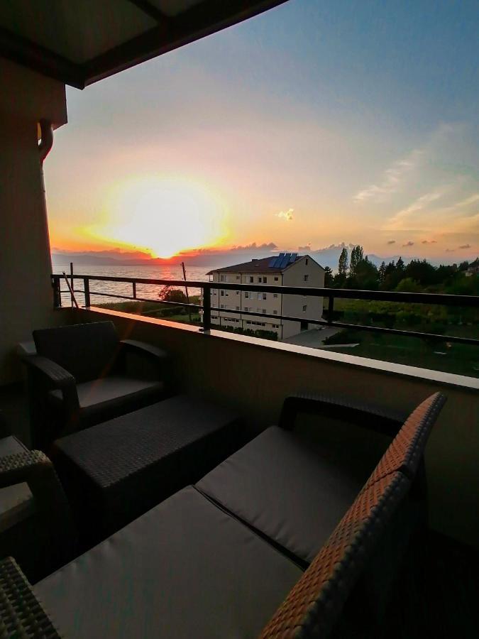 Apartments St.Martinia Ohrid Ngoại thất bức ảnh