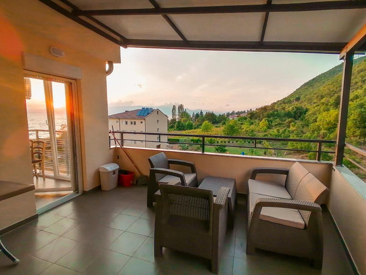Apartments St.Martinia Ohrid Ngoại thất bức ảnh