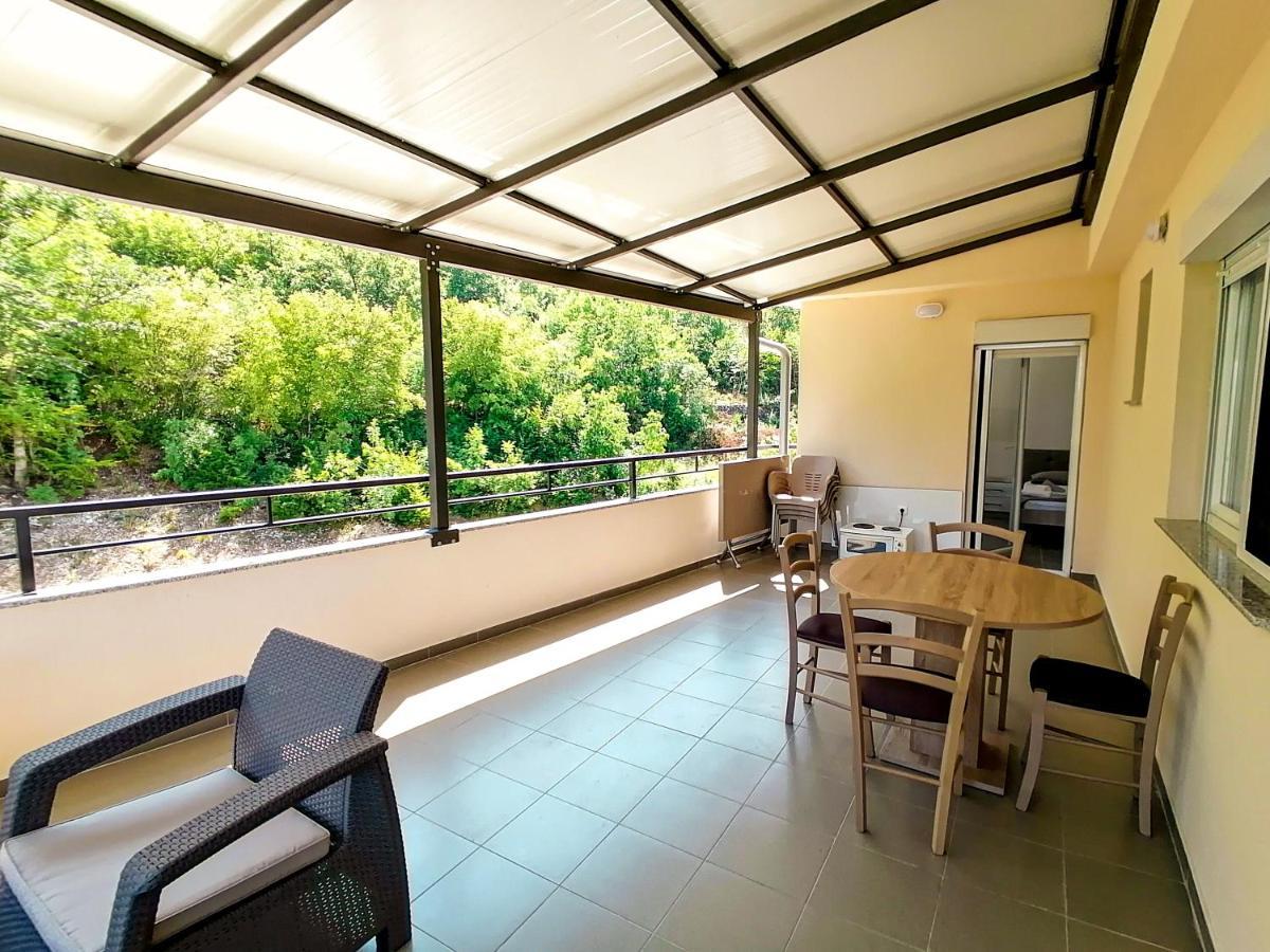 Apartments St.Martinia Ohrid Ngoại thất bức ảnh