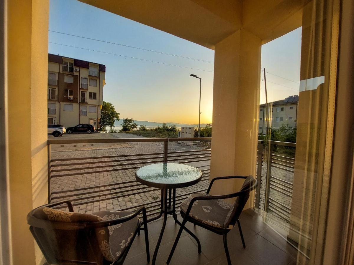 Apartments St.Martinia Ohrid Ngoại thất bức ảnh